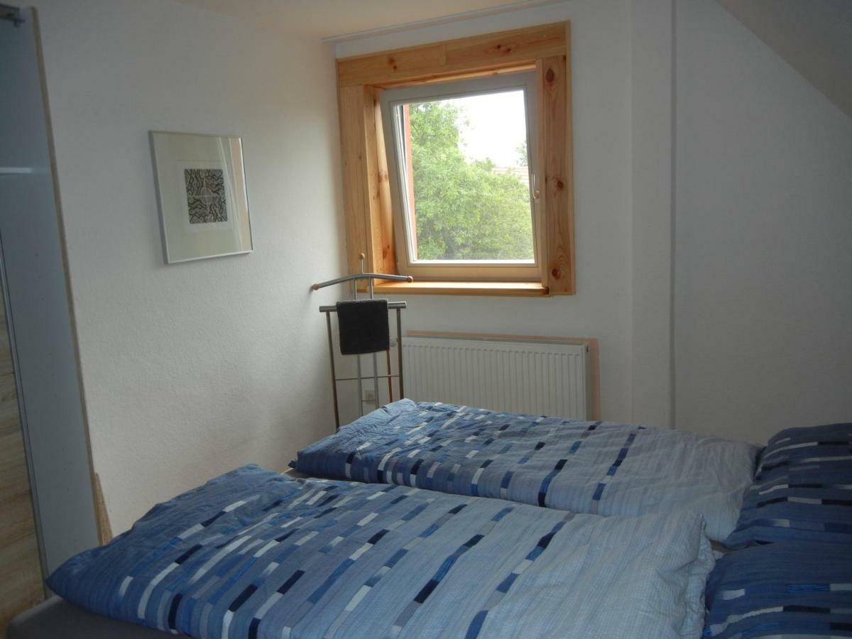 Kranichruf Apartment Schoneberg  Exterior photo